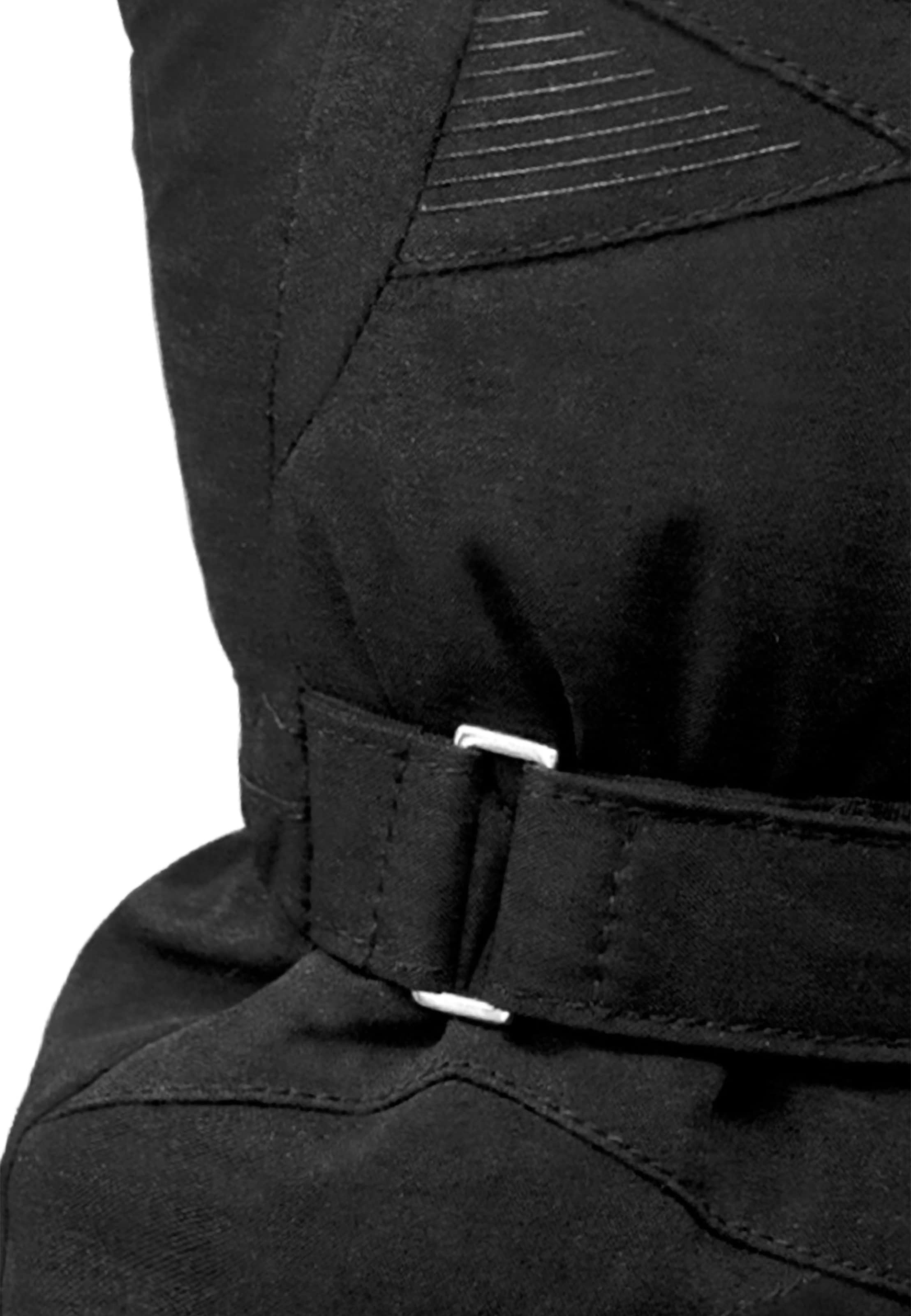 REUSCH Sporthandschoenen 'Anita' in Zwart