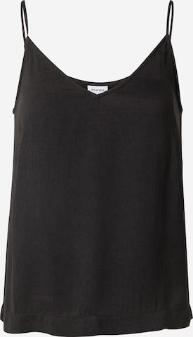 Aware Blouse 'FABIANA' in Black: front