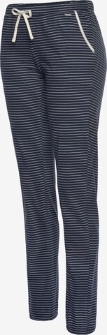 s.Oliver Pajama Pants in Blue