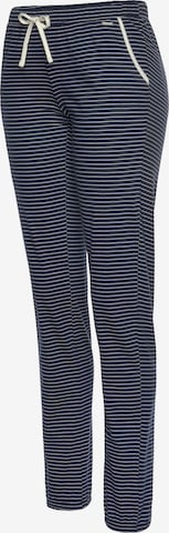 Pantalon de pyjama s.Oliver en bleu