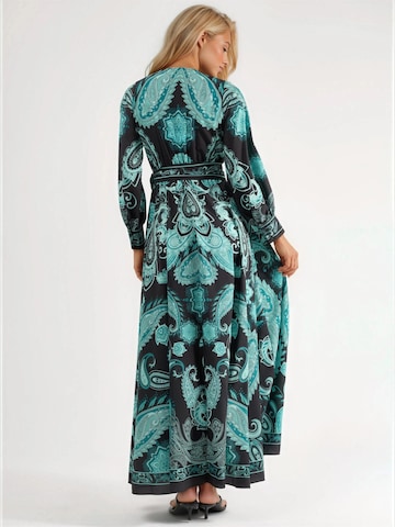 MSN Collection Dress in Green