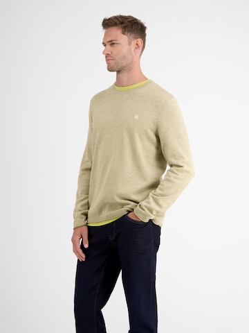 LERROS Trui in Beige