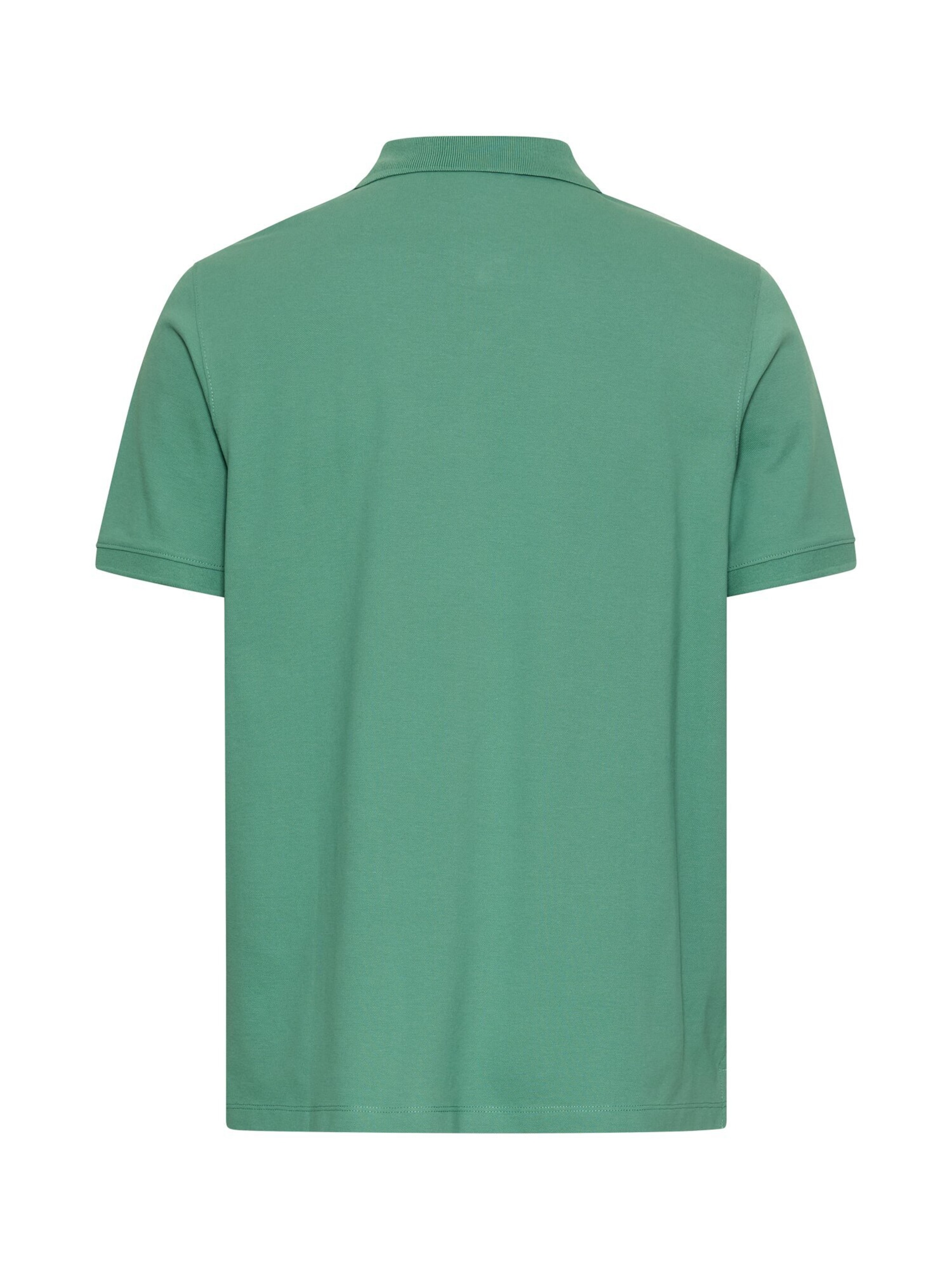 CAMEL ACTIVE Shirt in Green
