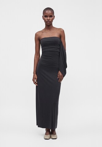 Samsøe Samsøe Dress 'SUSU' in Black: front