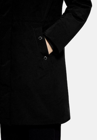 Betty Barclay Winter jacket in Black