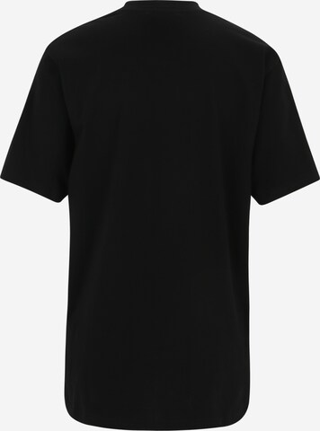 T-shirt 'Lucky' ABOUT YOU en noir