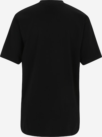 ABOUT YOU - Camiseta 'Lucky' en negro