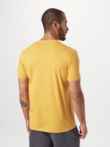 HOLLISTER T-Shirt in Gelb