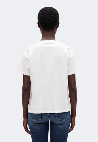Liu Jo Shirt 'ECS' in White