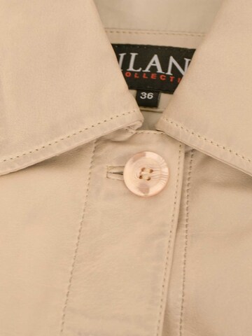 Jilani Between-Season Jacket 'Wanja' in Beige