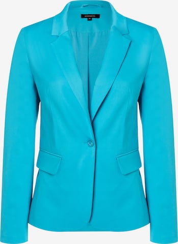 Blazer MORE & MORE en vert : devant