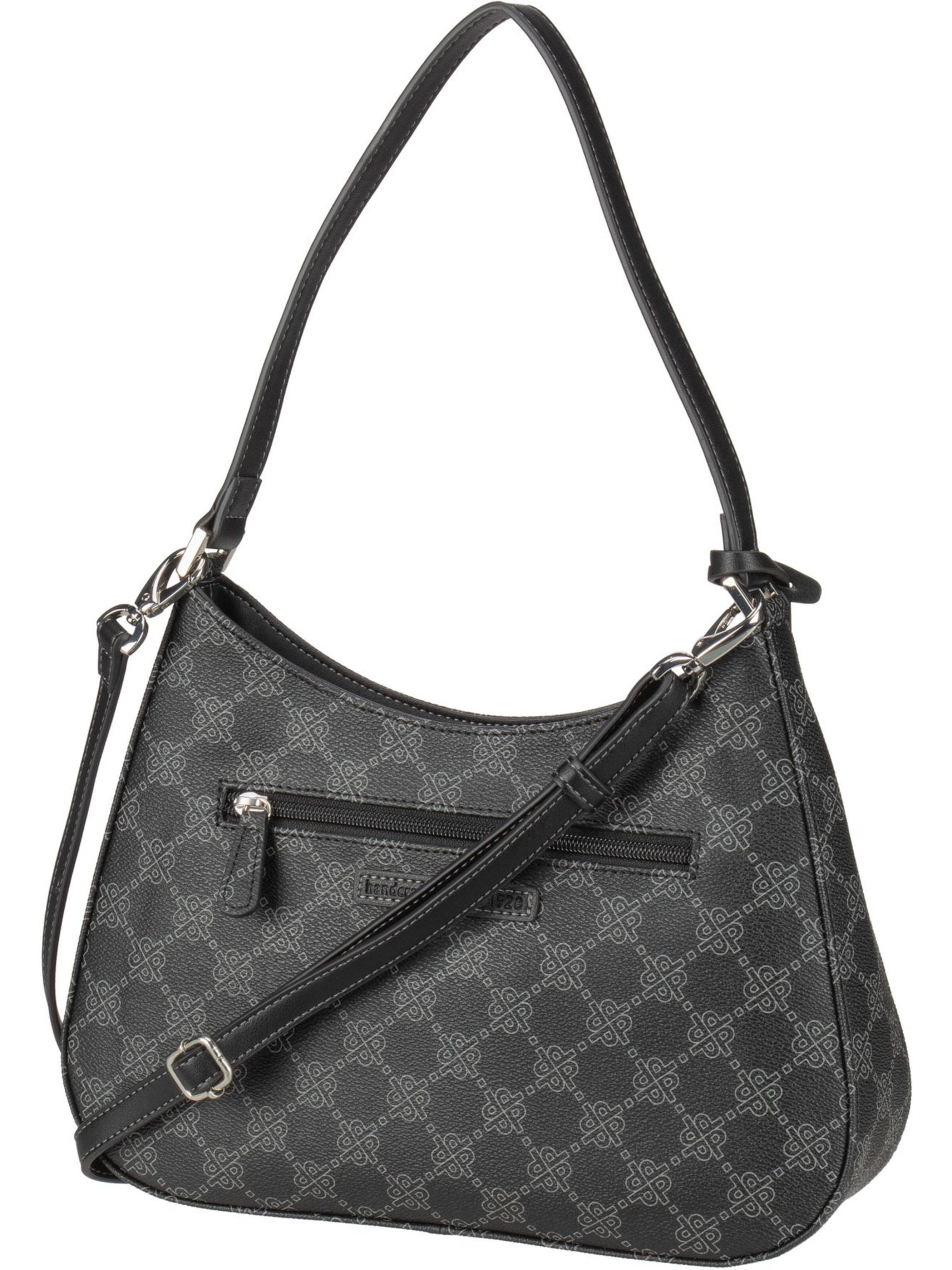 Picard Schoudertas 'Euphoria' in Zwart