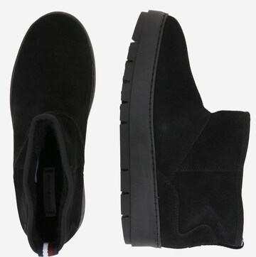 TOMMY HILFIGER - Botas en negro