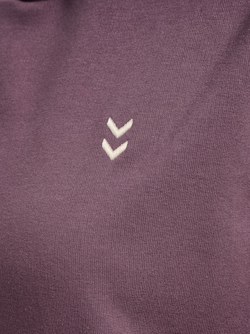 Hummel Sports sweatshirt 'Pulse' in Purple
