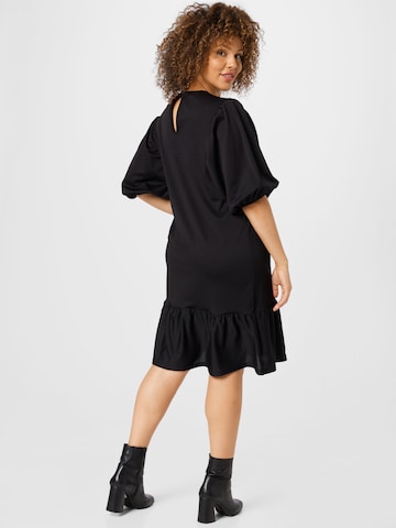 Trendyol Curve Φόρεμα σε μαύρο