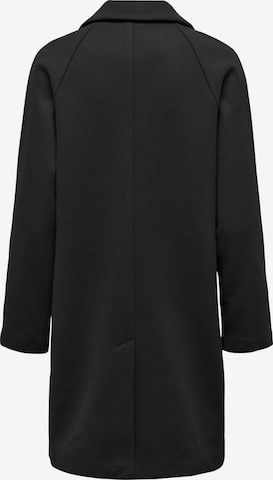 Manteau mi-saison 'Emma' ONLY en noir