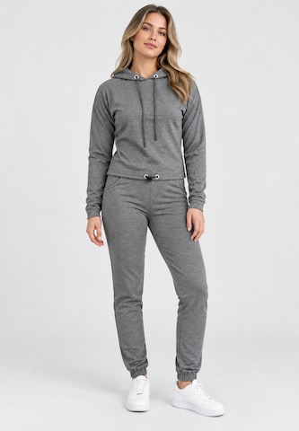 Set Elara en gris : devant