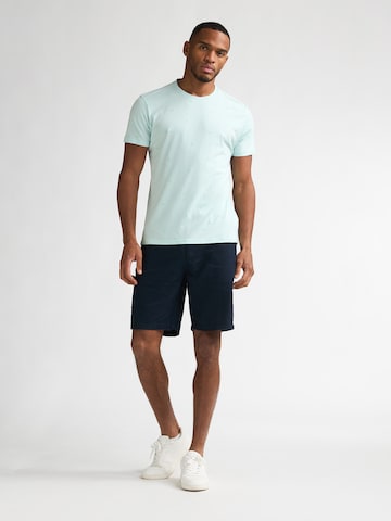 Petrol Industries T-shirt i grön