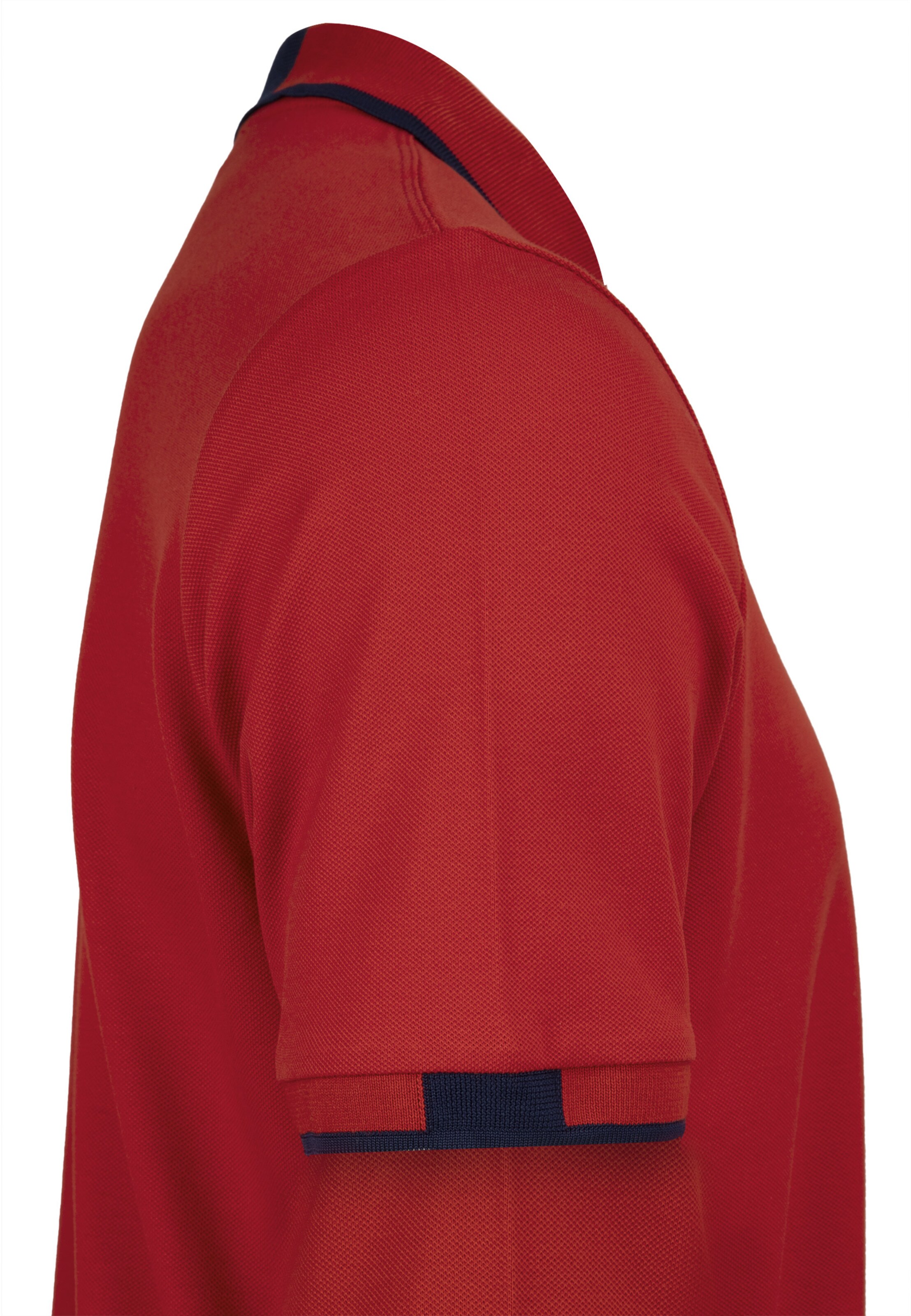 T-Shirt Felix Hardy en rouge