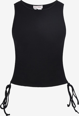 myMo ATHLSR - Top en negro: frente