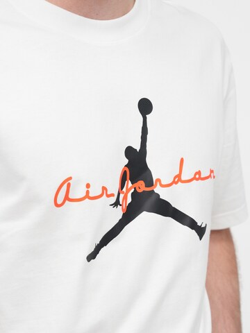 Jordan Póló 'BRK ESS 85' - fehér