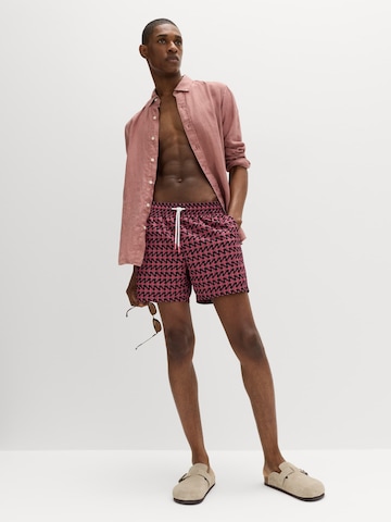 Marks & Spencer Zwemshorts in Rood