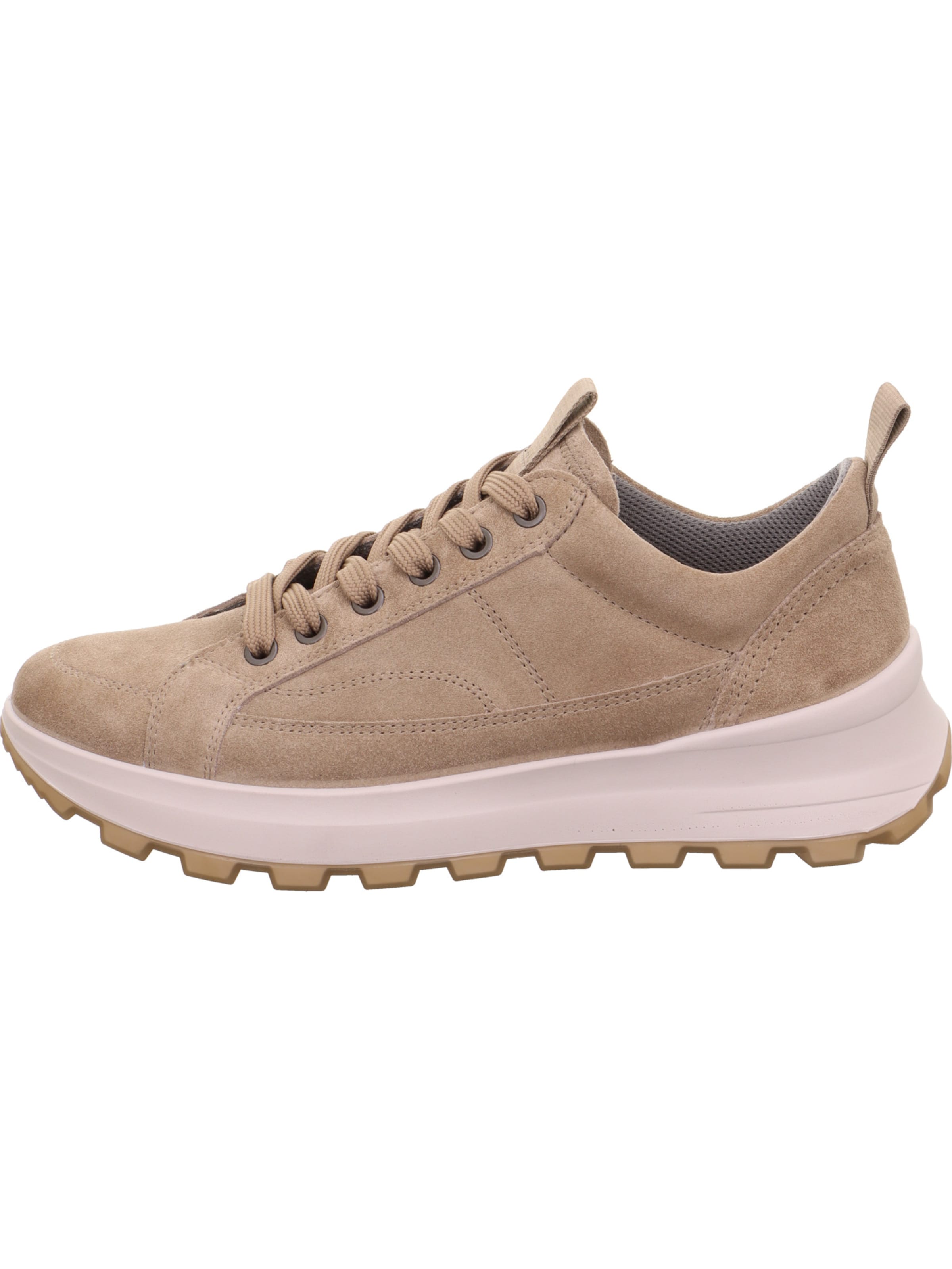 Legero Sneakers 'T4 RUN' in Beige