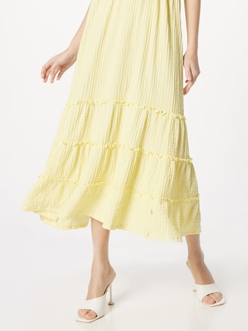 LTB Dress in Yellow