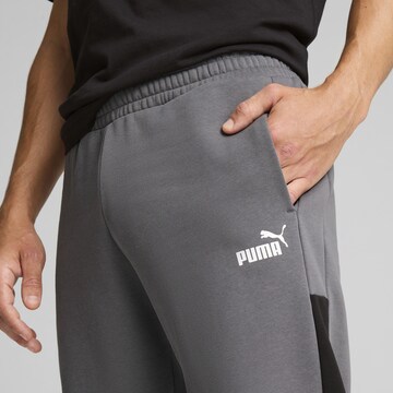 Regular Pantalon 'Around The Block' PUMA en gris