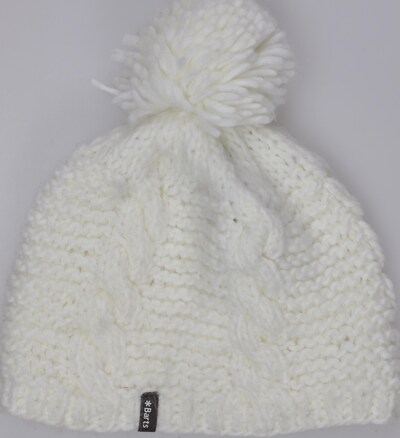 Barts Hat & Cap in One size in White, Item view
