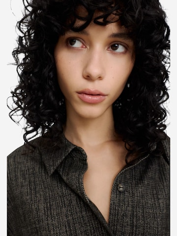 Adolfo Dominguez - Blusa en negro