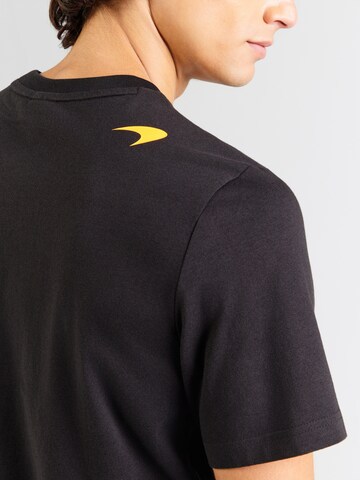 PUMA Футболка 'McLaren' в Черный
