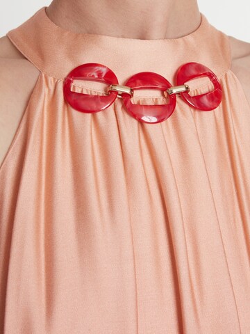 Ana Alcazar Sommerkleid 'Panyna ' in Orange
