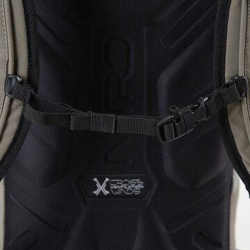 NitroBags Sports backpack 'Rover 14L' in Grey