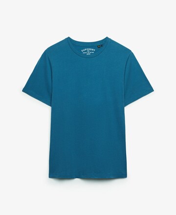 Superdry & Co Shirt 'Essential' in Blue