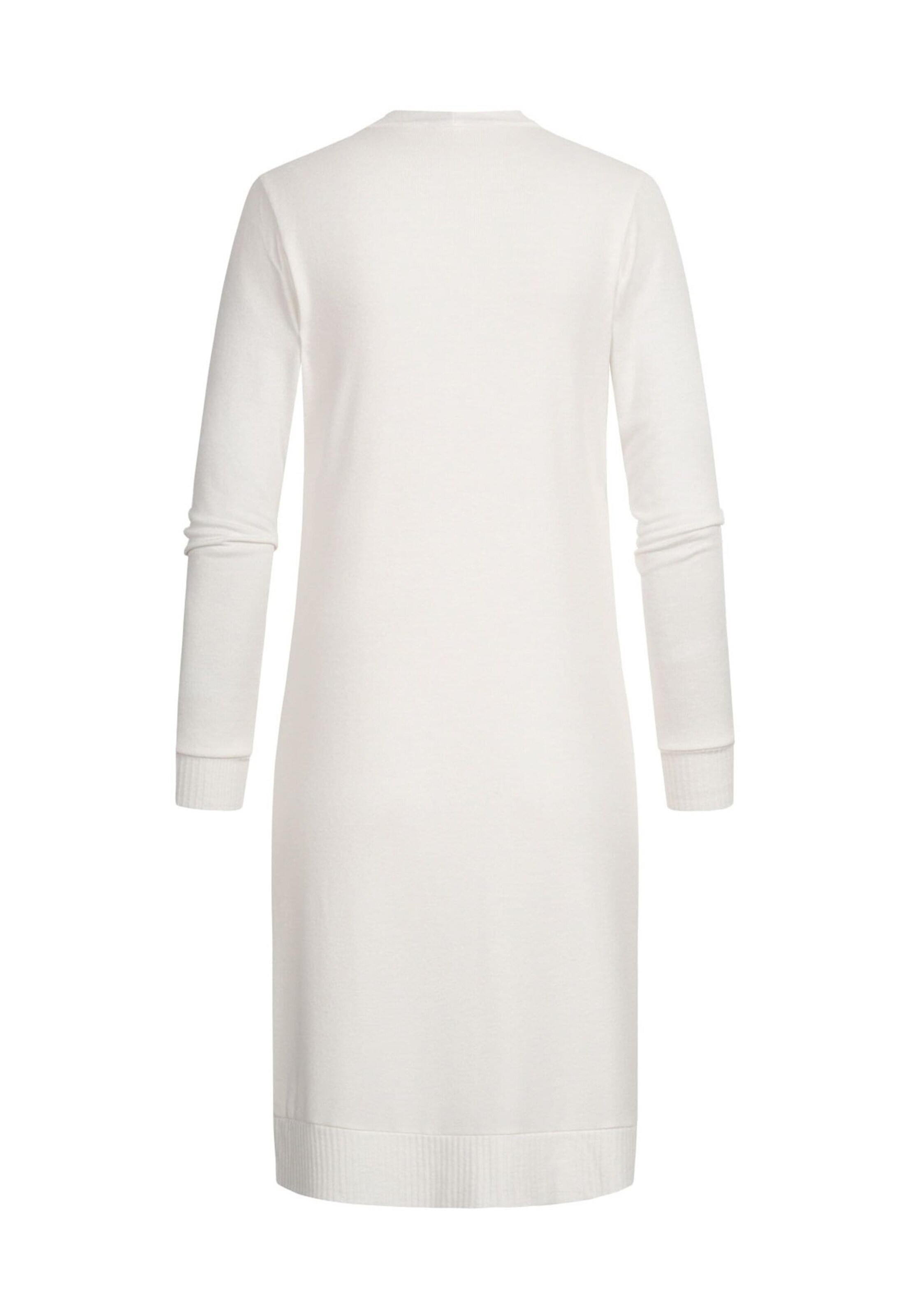 Cloud5ive Cardigan i hvid