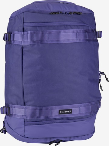 TIMBUK2 Rucksack in Blau: Vorderseite