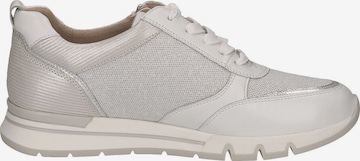 CAPRICE Sneakers laag in Beige