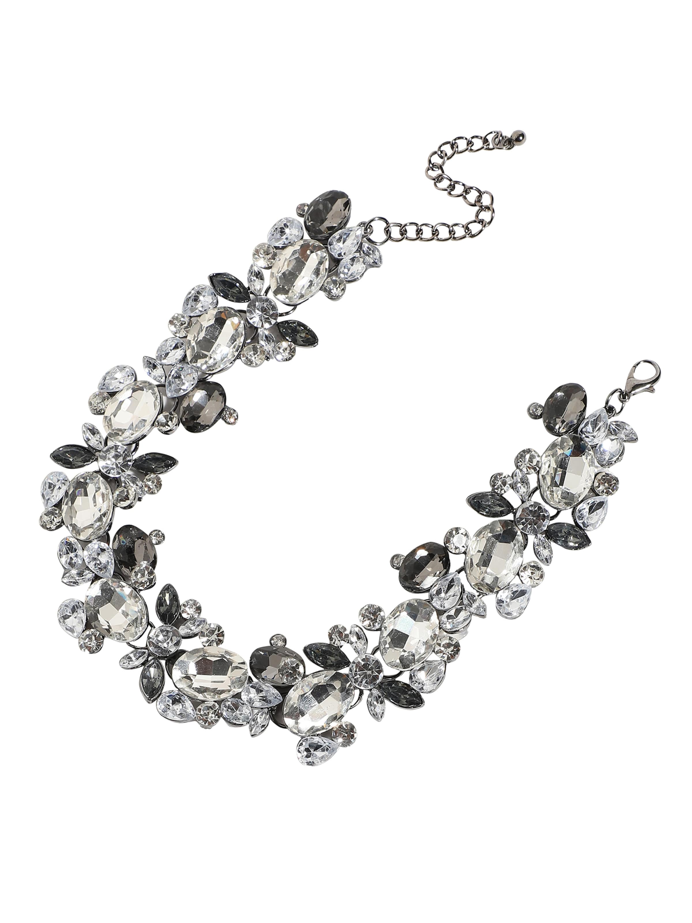 Chaîne SOHI en argent : devant