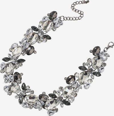 SOHI Řetízek - šedá / stříbrná, Produkt