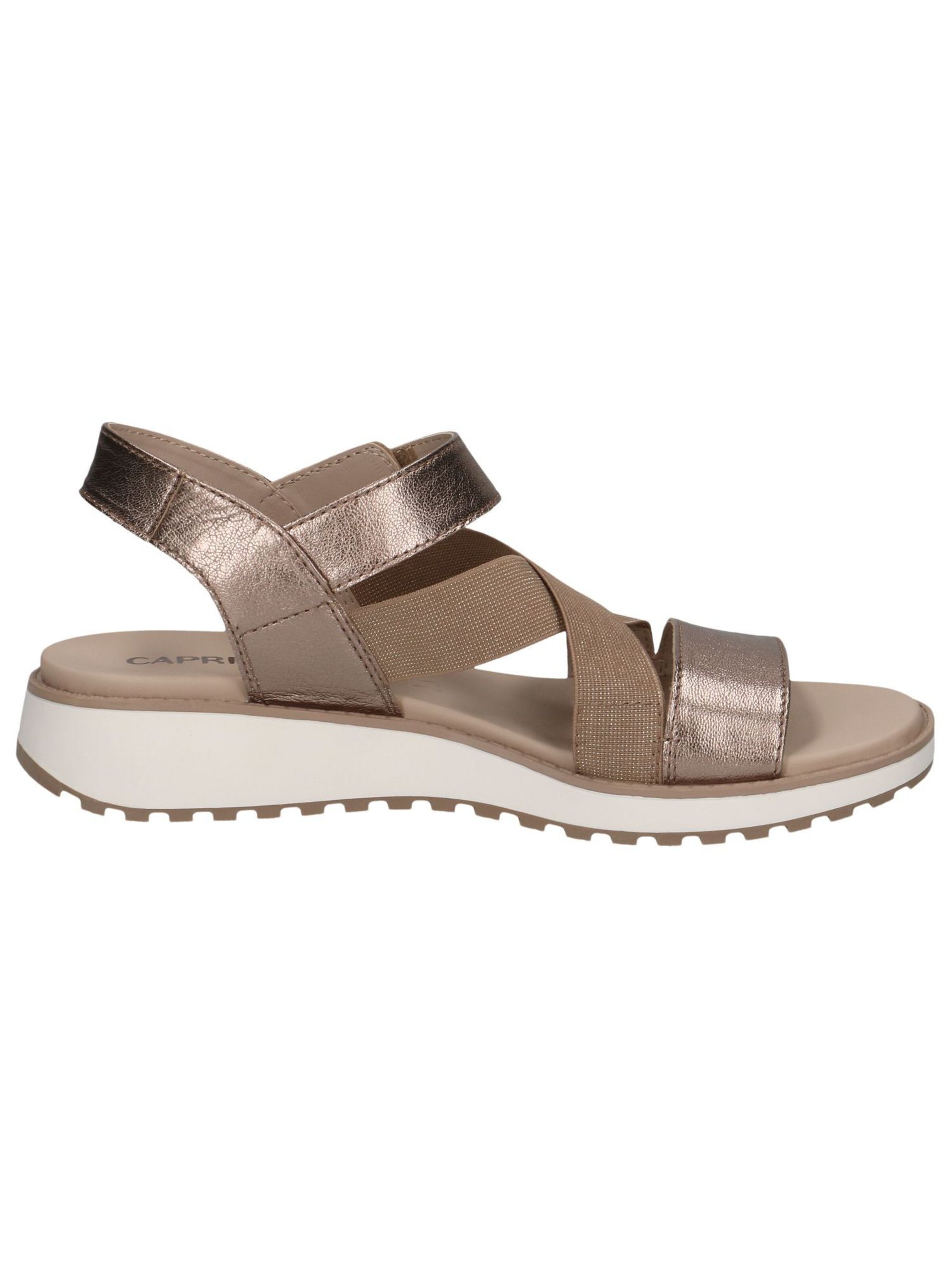 CAPRICE Sandals in Brown