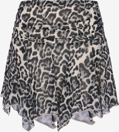 faina Saia em 34 em preto / offwhite, Vista do artigo