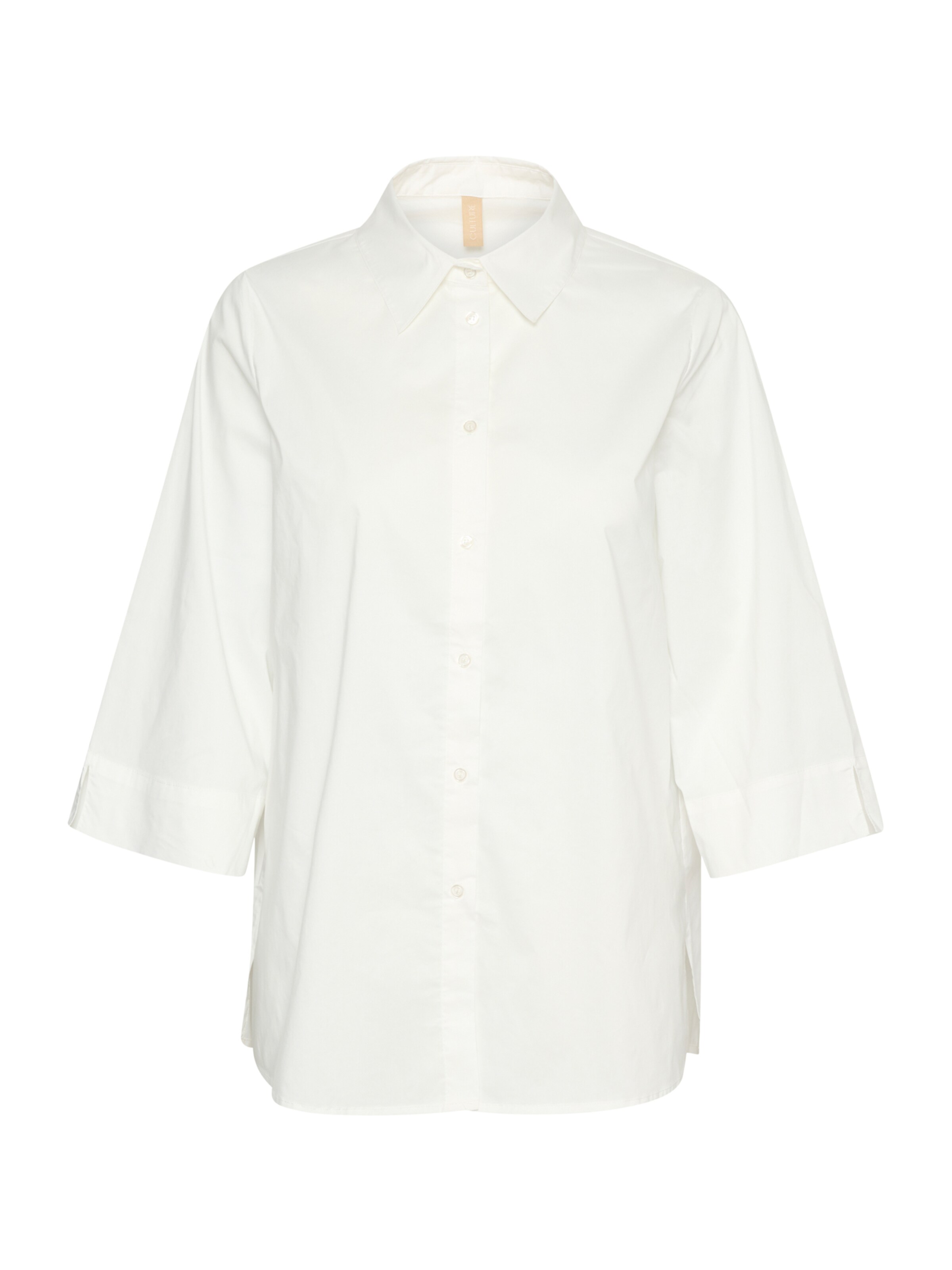 CULTURE Blouse 'Poca' in White: front