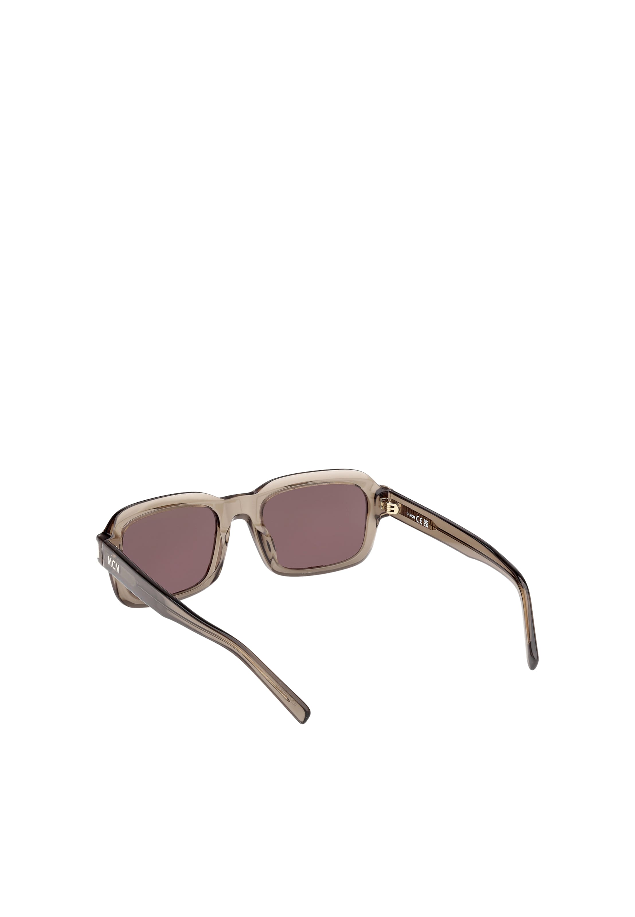 MCM Sunglasses in Beige