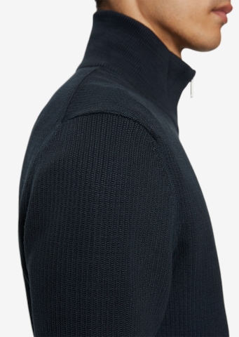 Marc O'Polo Knit cardigan in Blue