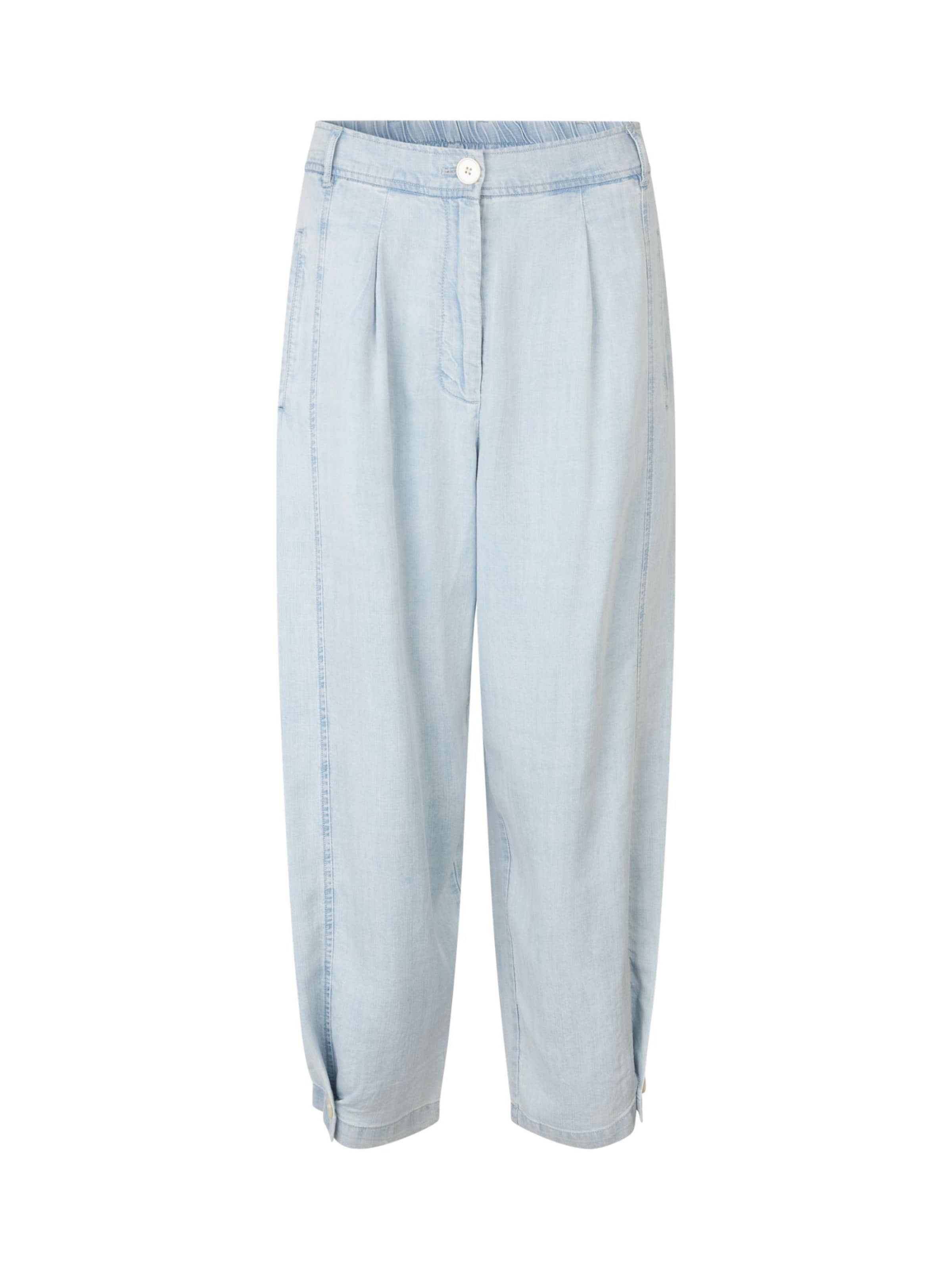 Masai Regular Pants 'MaPunna' in Blue: front