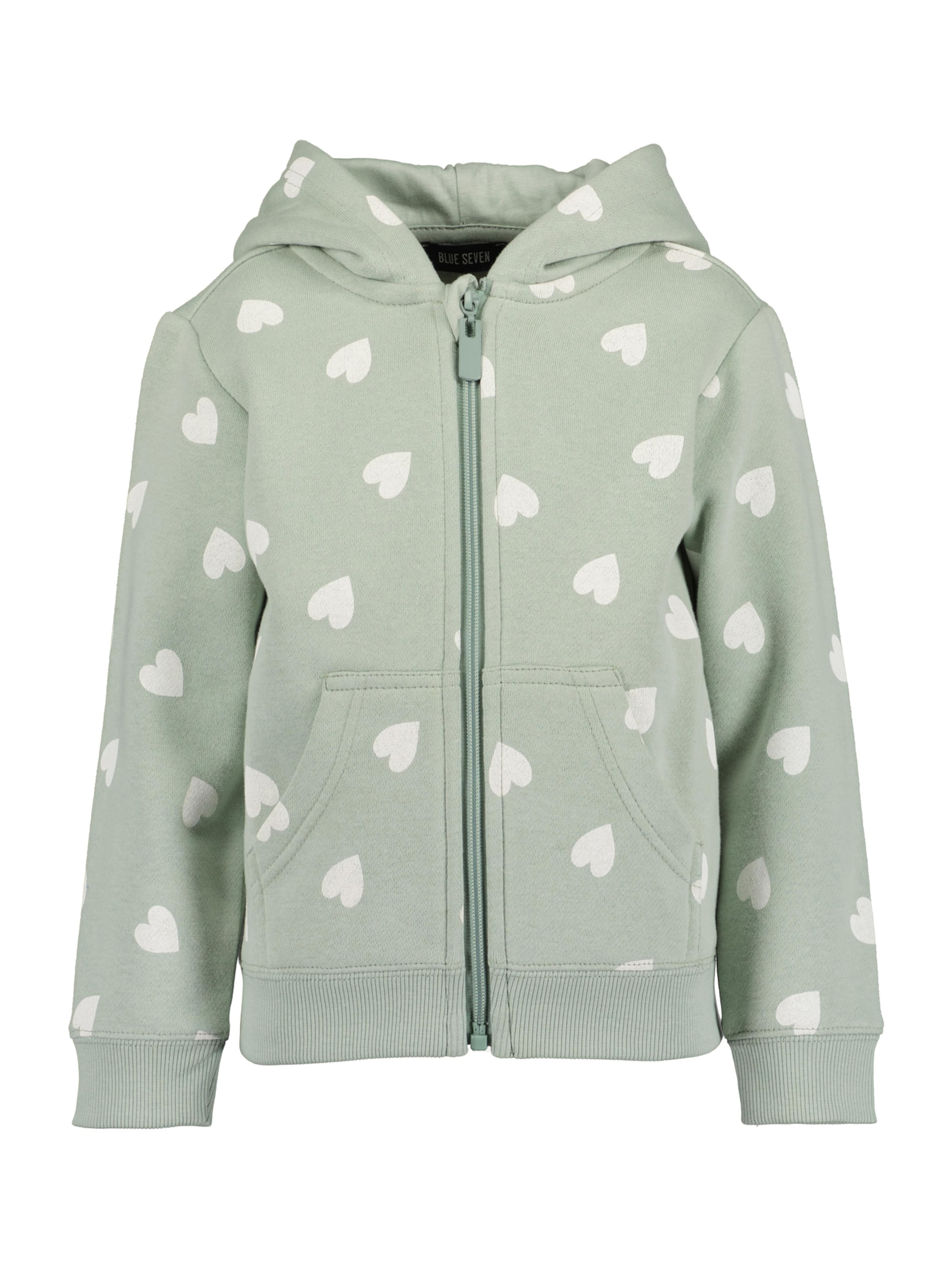 BLUE SEVENGornji dio trenirke - zelena boja: prednji dio