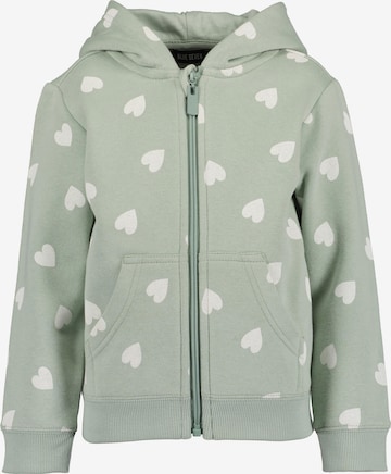 žalia BLUE SEVEN Džemperis: priekis