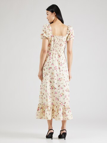 & Other Stories Summer dress in Yellow