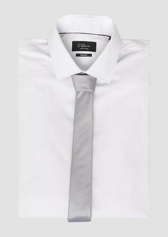 s.Oliver Stropdas in Grijs